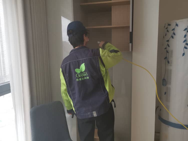 格瑞樂AloT智慧監(jiān)測(cè) 筑牢室內(nèi)空氣安全防線