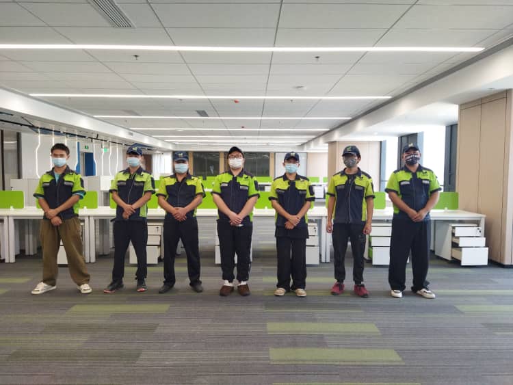 與“綠”共舞：以專業(yè)守護(hù)呼吸，讓健康常駐家園